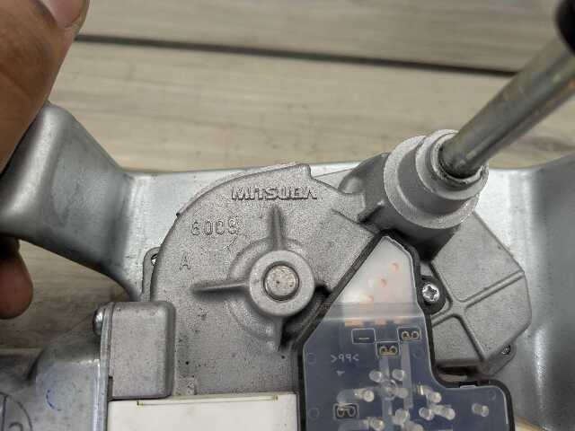 14-18 OEM BMW F15 F85 X5 Rear Tailgate Liftgate Windshield Window Wiper Motor