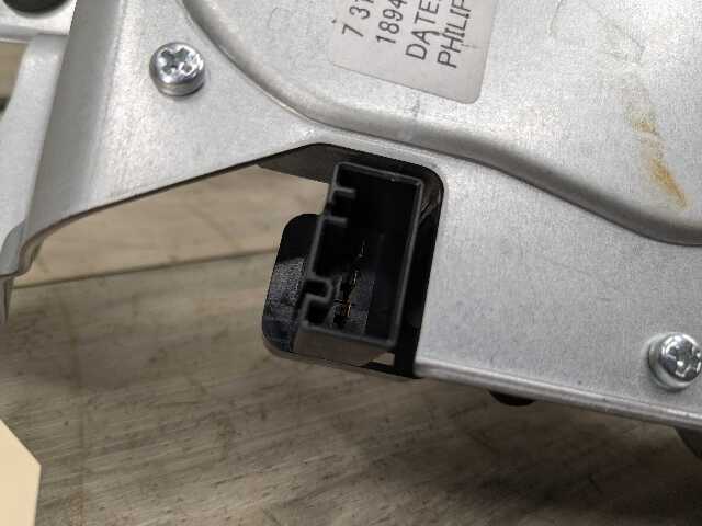 14-18 OEM BMW F15 F85 X5 Rear Tailgate Liftgate Windshield Window Wiper Motor