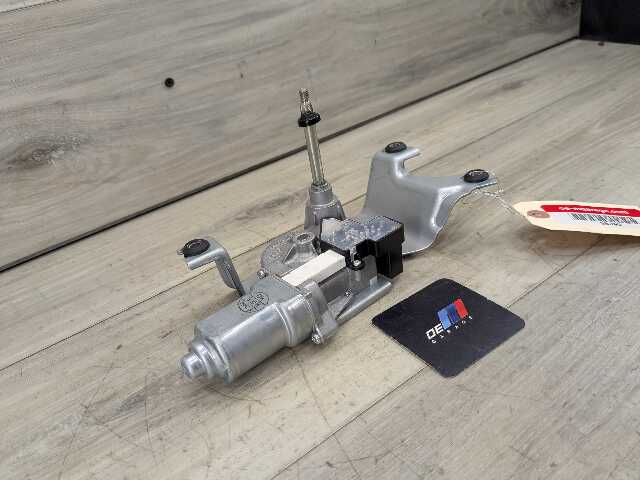 14-18 OEM BMW F15 F85 X5 Rear Tailgate Liftgate Windshield Window Wiper Motor
