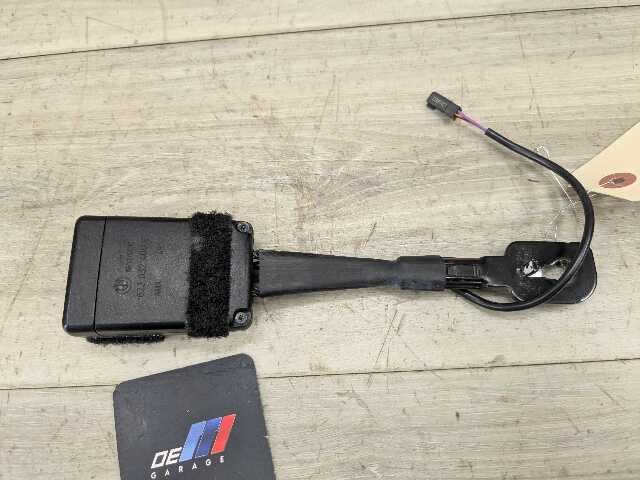 OEM BMW F15 F16 F85 F86 X5 X6 Front Left Driver Right Passenger Seat Belt Buckle