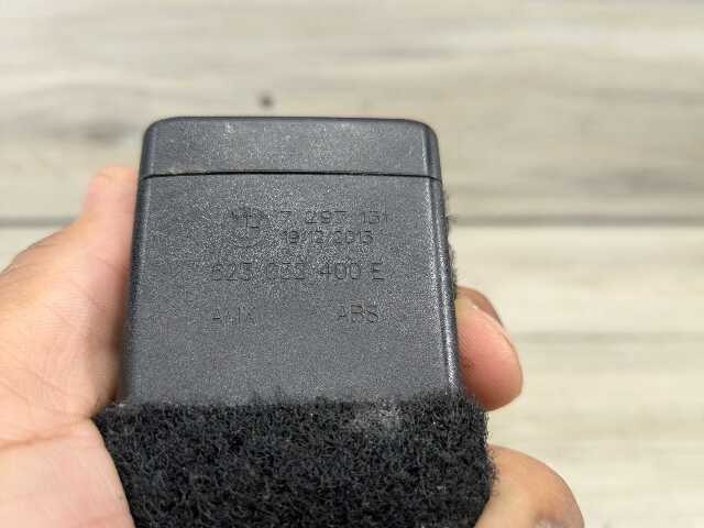 OEM BMW F15 F16 F85 F86 X5 X6 Front Left Driver Right Passenger Seat Belt Buckle