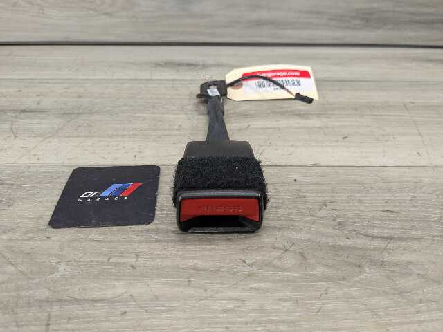 OEM BMW F15 F16 F85 F86 X5 X6 Front Left Driver Right Passenger Seat Belt Buckle