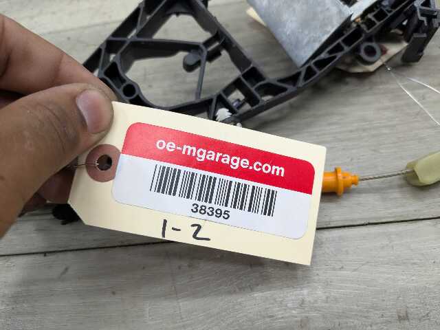 14-18 OEM BMW F15 X5 FRONT RIGHT PASSENGER Door Lock Latch Actuator SOFT CLOSE