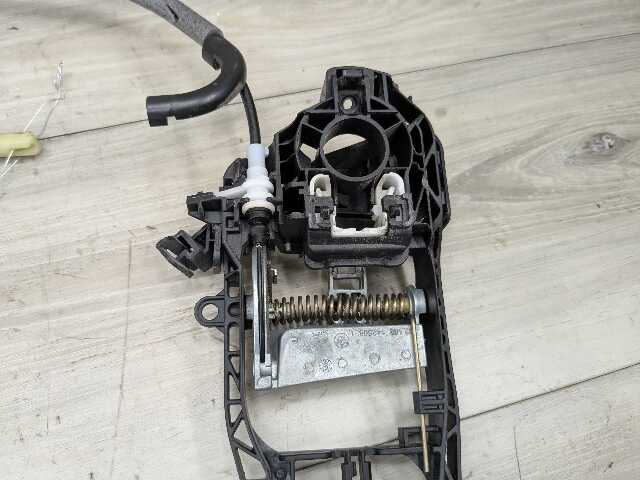 14-18 OEM BMW F15 X5 FRONT RIGHT PASSENGER Door Lock Latch Actuator SOFT CLOSE