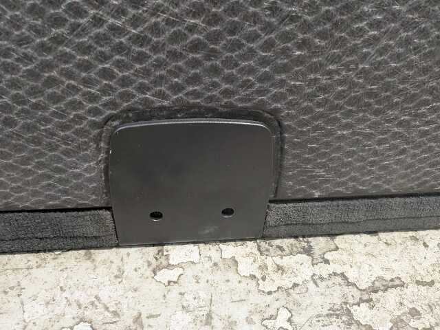 14-18 OEM BMW F15 F85 X5 X5M Rear Trunk Floor Mat Carpet Cargo Cover Black