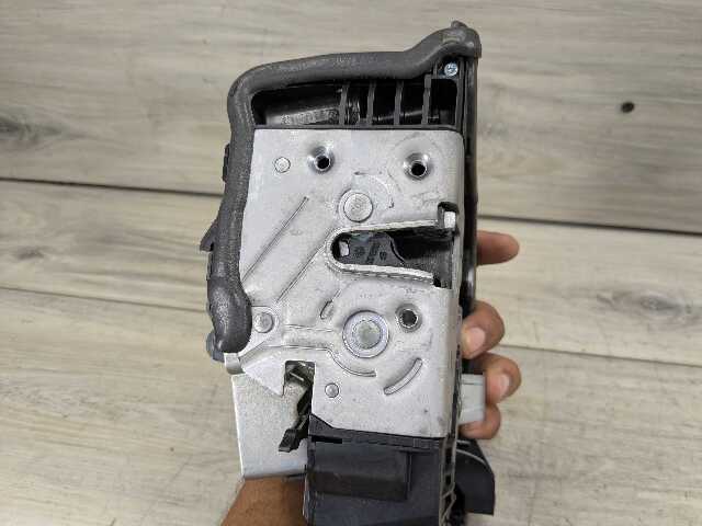 14-18 OEM BMW F15 X5 FRONT LEFT DRIVER Door Lock Latch Actuator SOFT CLOSE