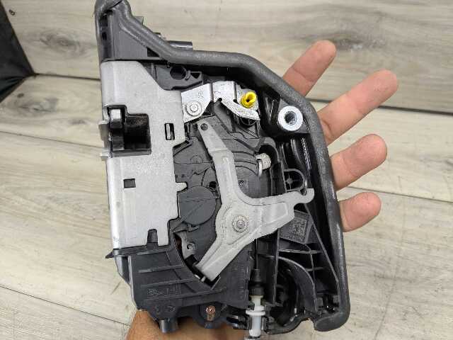 14-18 OEM BMW F15 X5 FRONT LEFT DRIVER Door Lock Latch Actuator SOFT CLOSE