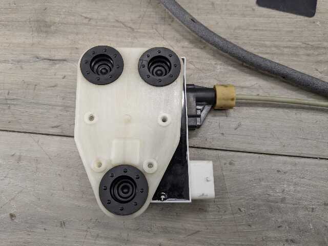 14-18 OEM BMW F15 X5 FRONT LEFT DRIVER Door Lock Latch Actuator SOFT CLOSE