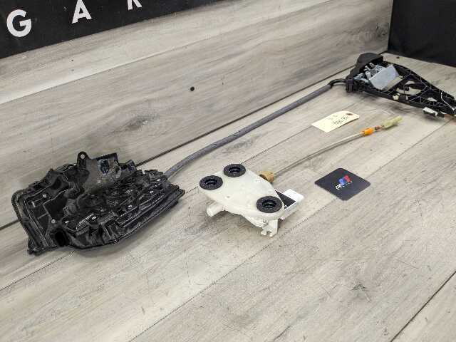 14-18 OEM BMW F15 X5 FRONT LEFT DRIVER Door Lock Latch Actuator SOFT CLOSE
