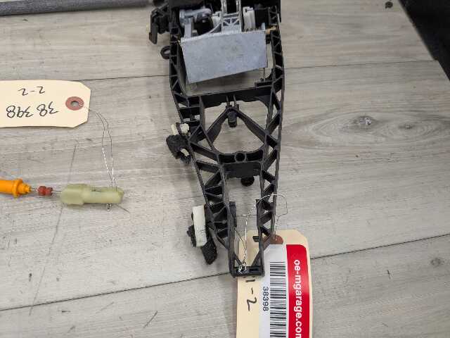 14-18 OEM BMW F15 X5 FRONT LEFT DRIVER Door Lock Latch Actuator SOFT CLOSE