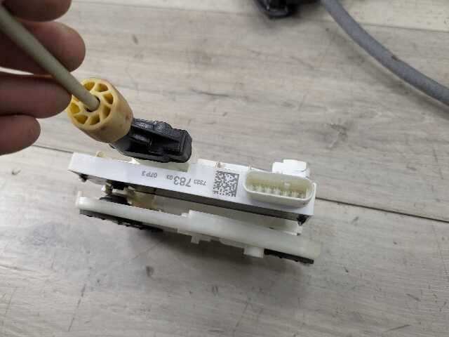 14-18 OEM BMW F15 X5 FRONT LEFT DRIVER Door Lock Latch Actuator SOFT CLOSE