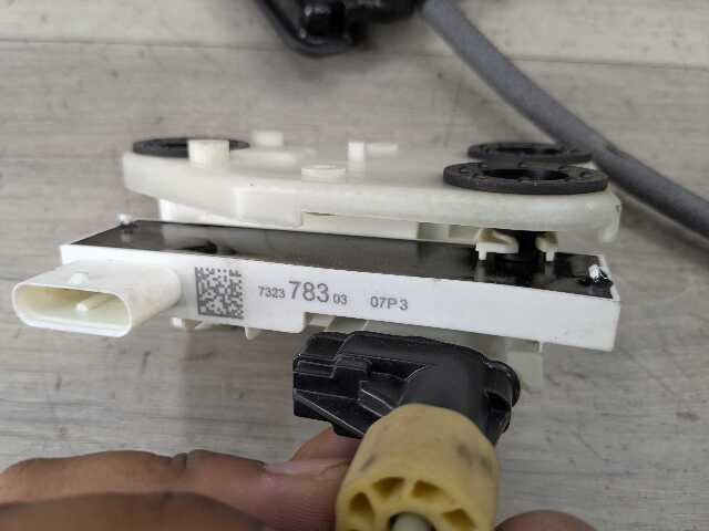 14-18 OEM BMW F15 X5 FRONT LEFT DRIVER Door Lock Latch Actuator SOFT CLOSE