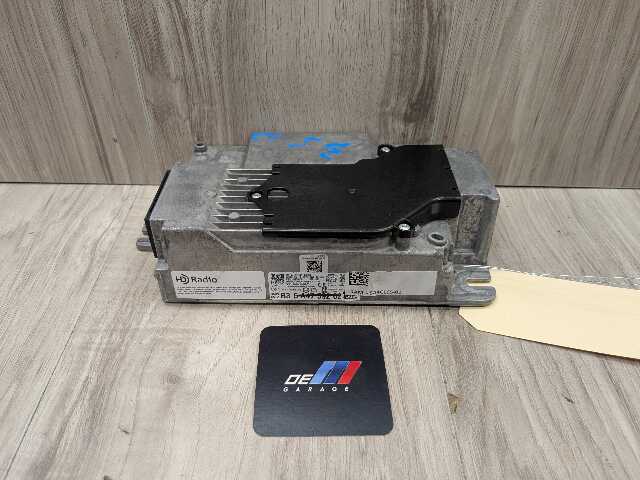 OEM BMW G20 G22 G23 G80 G82 G83 Radio Audio Sound Amplifier Control Module SDARS