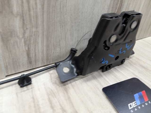 18-26 OEM BMW G29 Z4 30 M40 Trunk Tailgate Lid Lock Latch Actuator