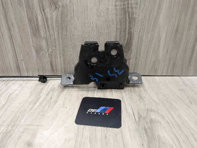 18-26 OEM BMW G29 Z4 30 M40 Trunk Tailgate Lid Lock Latch Actuator