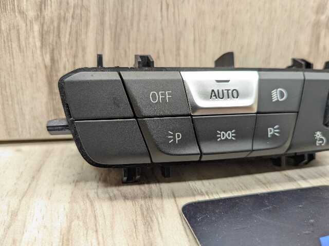 *18-26 OEM BMW F44 228 M235 G29 Z4 Headlight Switch Light Control Module