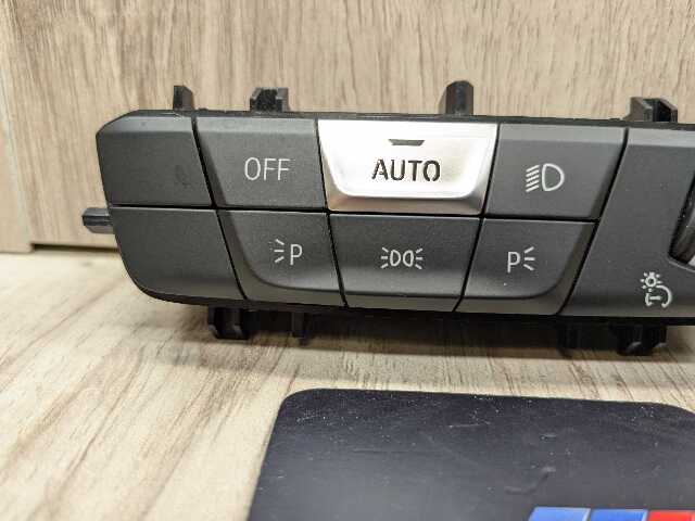 *18-26 OEM BMW F44 228 M235 G29 Z4 Headlight Switch Light Control Module