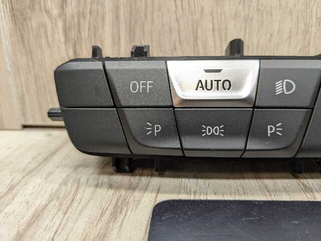 *18-26 OEM BMW F44 228 M235 G29 Z4 Headlight Switch Light Control Module