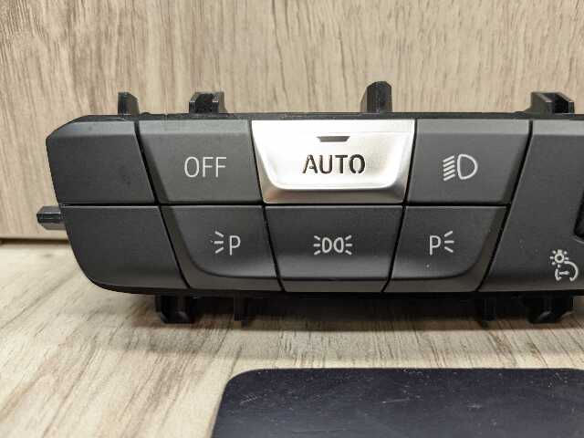 *18-26 OEM BMW F44 228 M235 G29 Z4 Headlight Switch Light Control Module