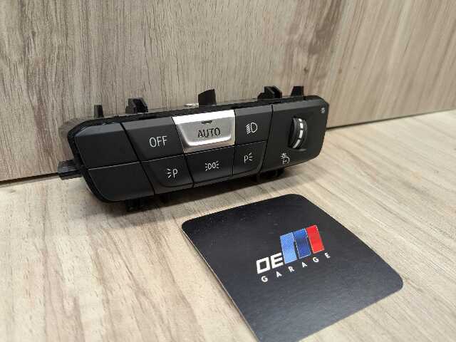 *18-26 OEM BMW F44 228 M235 G29 Z4 Headlight Switch Light Control Module