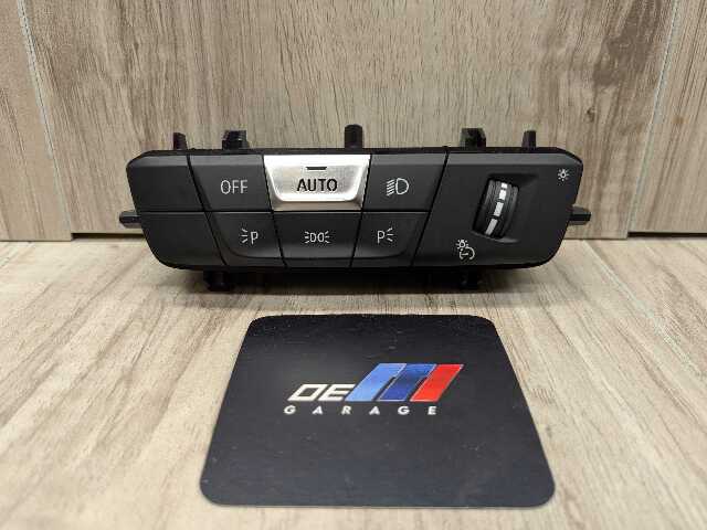 *18-26 OEM BMW F44 228 M235 G29 Z4 Headlight Switch Light Control Module