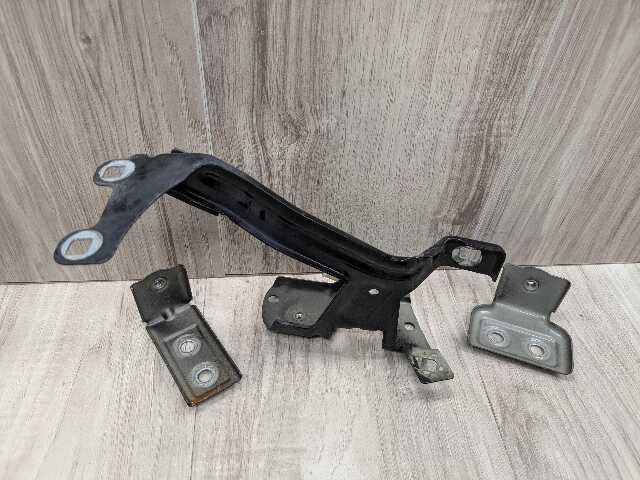 16-19 OEM BMW G11 G12 740 750 M760 Front Left Driver Fender Holder Bracket SET