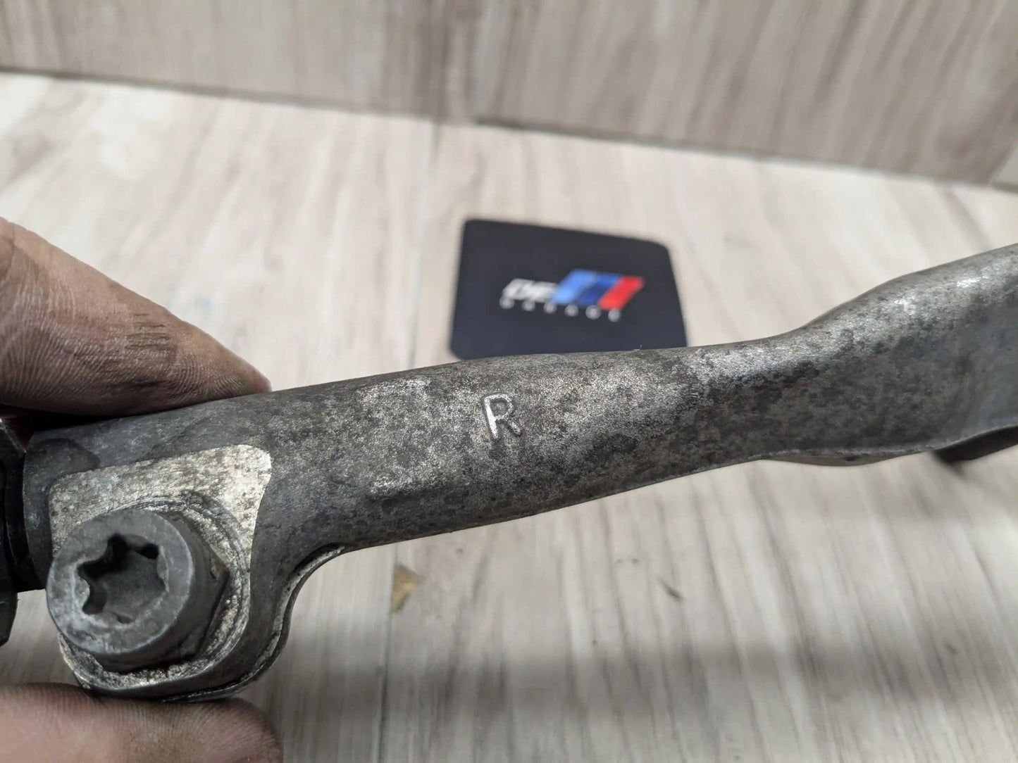 16-25 OEM BMW G11 G12 G14 G15 G16 G30 Right Passenger Inner Outer Tie Rod Boot