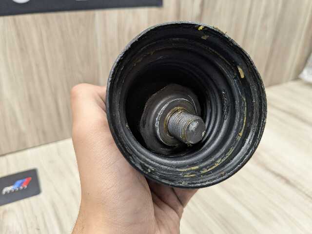 16-25 OEM BMW G11 G12 G14 G15 G16 G30 Right Passenger Inner Outer Tie Rod Boot