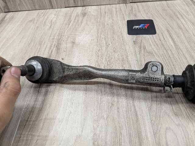 16-25 OEM BMW G11 G12 G14 G15 G16 G30 G32 Left Driver Inner Outer Tie Rod Boot