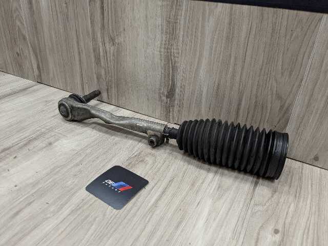 16-25 OEM BMW G11 G12 G14 G15 G16 G30 G32 Left Driver Inner Outer Tie Rod Boot