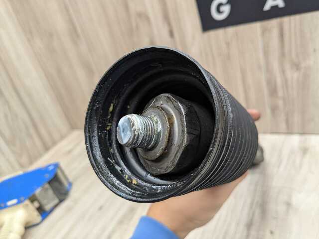 16-25 OEM BMW G11 G12 G14 G15 G16 G30 G32 Left Driver Inner Outer Tie Rod Boot