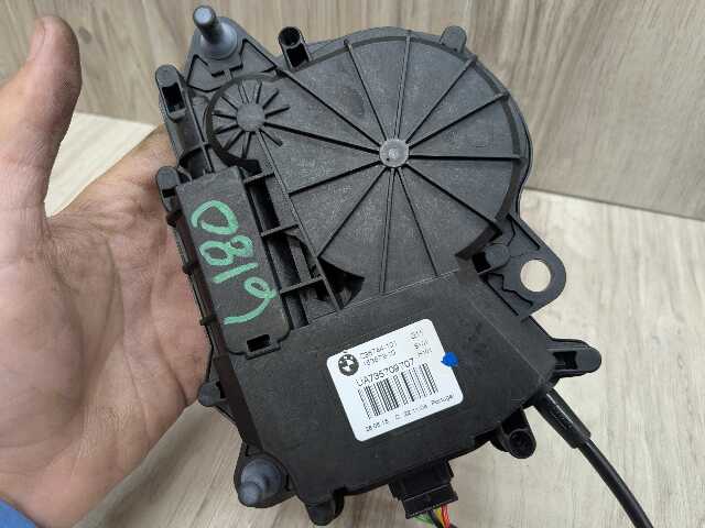 16-22 OEM BMW G11 G12 740 750 M760 Trunk Lid Power Lock Drive Actuator