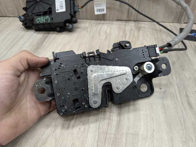16-22 OEM BMW G11 G12 740 750 M760 Trunk Lid Power Lock Drive Actuator