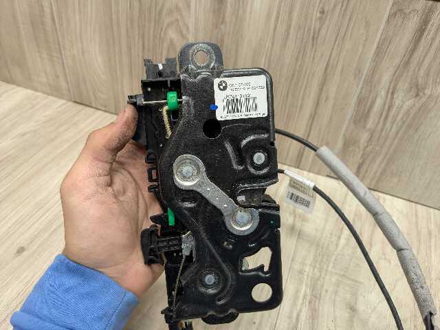 16-22 OEM BMW G11 G12 740 750 M760 Trunk Lid Power Lock Drive Actuator