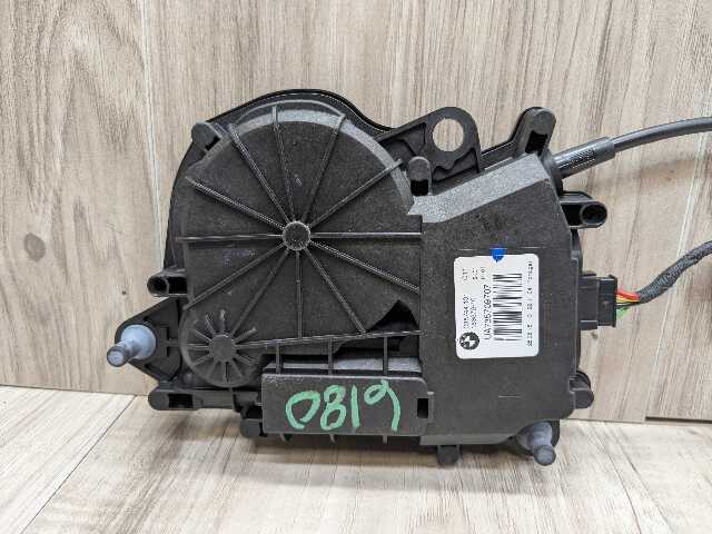 16-22 OEM BMW G11 G12 740 750 M760 Trunk Lid Power Lock Drive Actuator