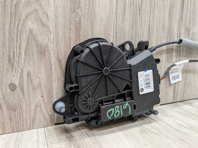 16-22 OEM BMW G11 G12 740 750 M760 Trunk Lid Power Lock Drive Actuator