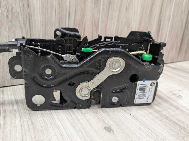 16-22 OEM BMW G11 G12 740 750 M760 Trunk Lid Power Lock Drive Actuator