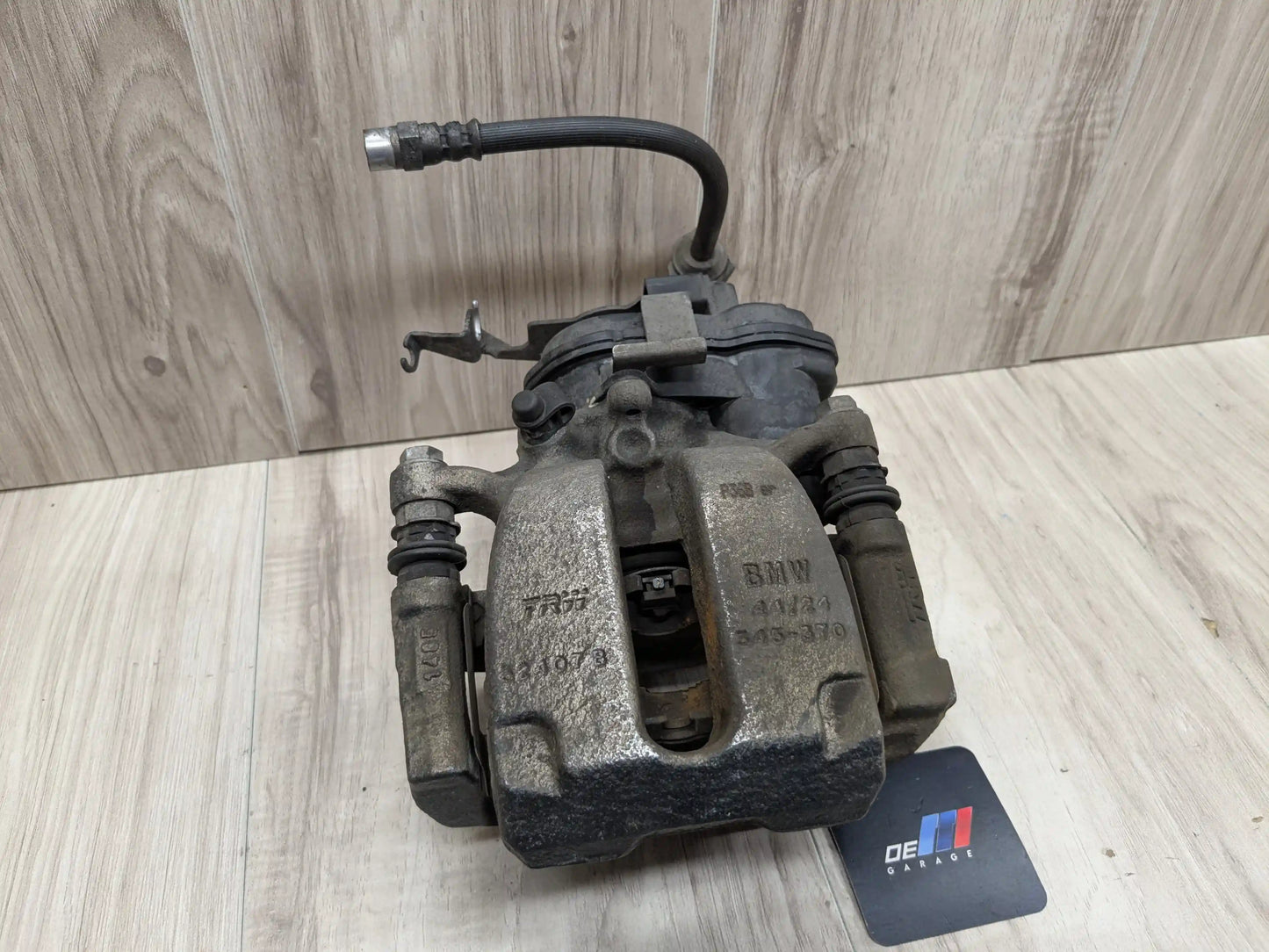 OEM BMW G11 G12 740 750 G14 G15 G16 840 G30 540 Rear Left Driver Brake Caliper