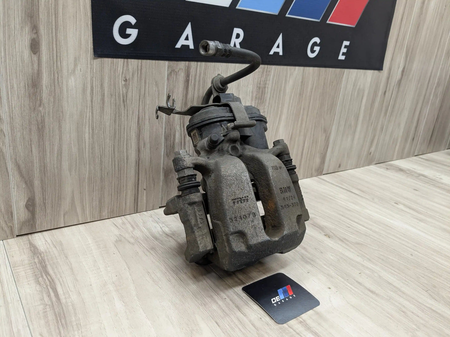 OEM BMW G11 G12 740 750 G14 G15 G16 840 G30 540 Rear Left Driver Brake Caliper