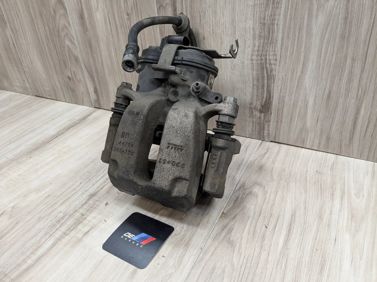 OEM BMW G12 740 750 G14 G15 G16 840 G30 540 Rear Right Passenger Brake Caliper