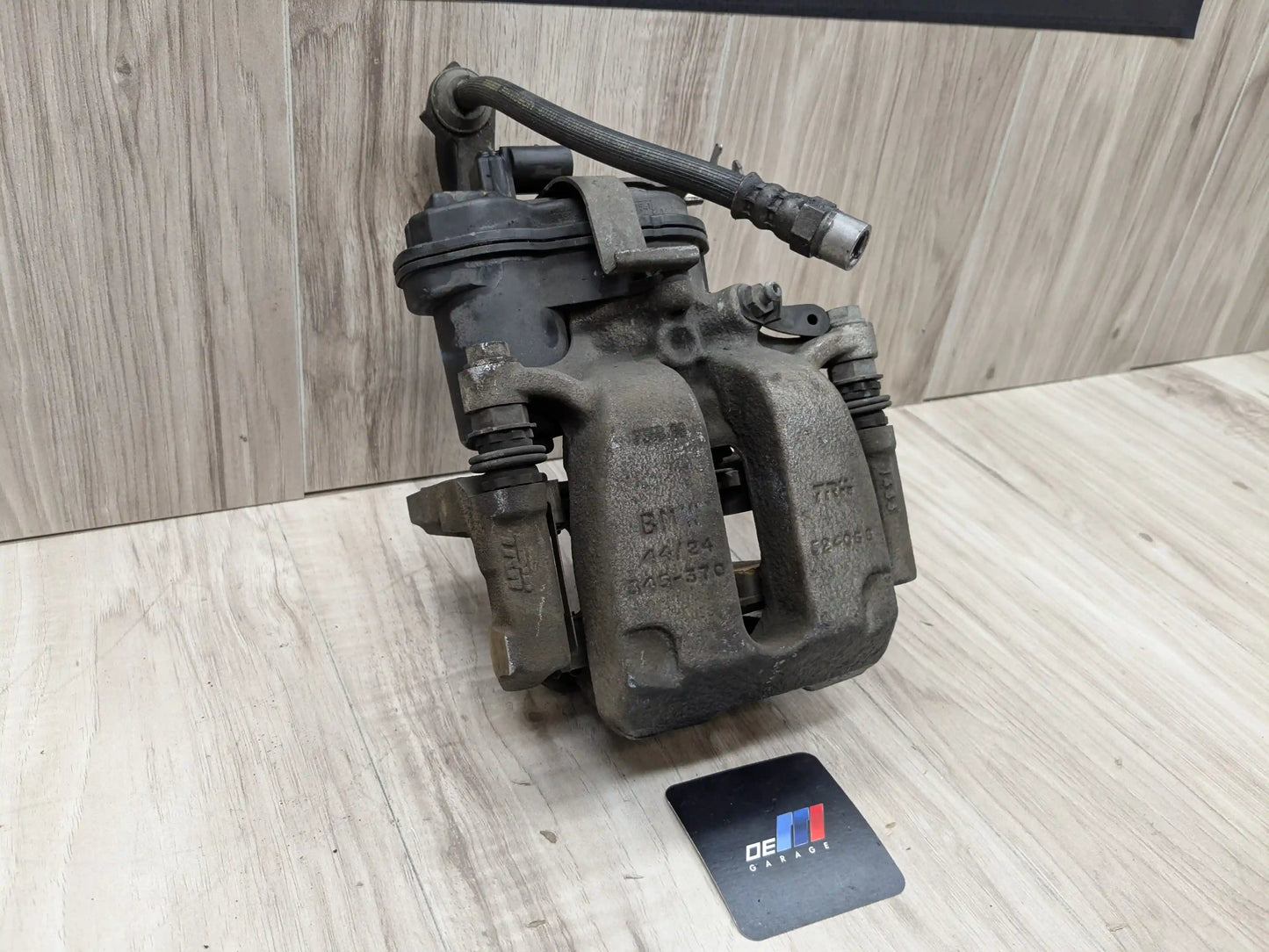 OEM BMW G12 740 750 G14 G15 G16 840 G30 540 Rear Right Passenger Brake Caliper