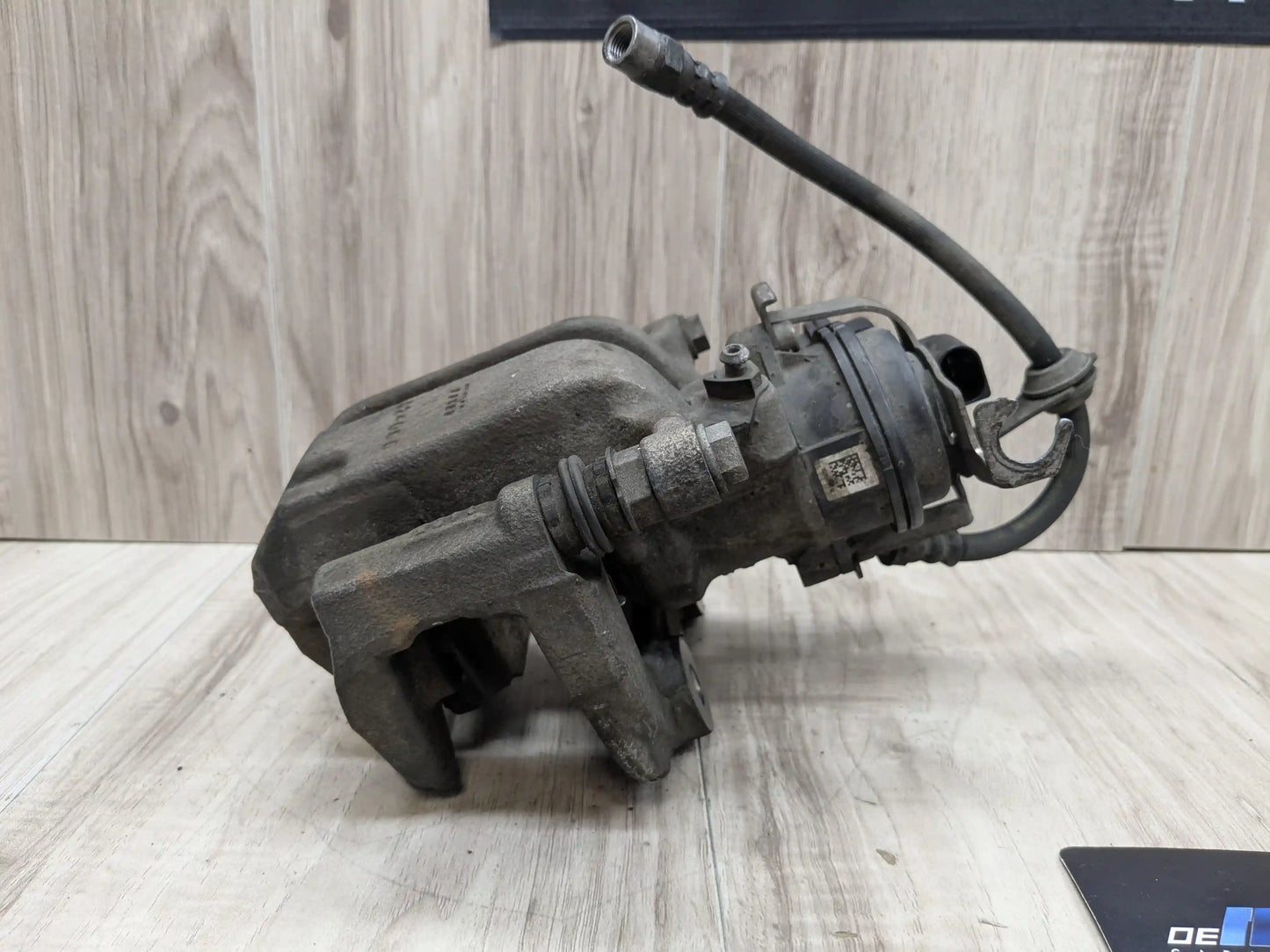 OEM BMW G12 740 750 G14 G15 G16 840 G30 540 Rear Right Passenger Brake Caliper