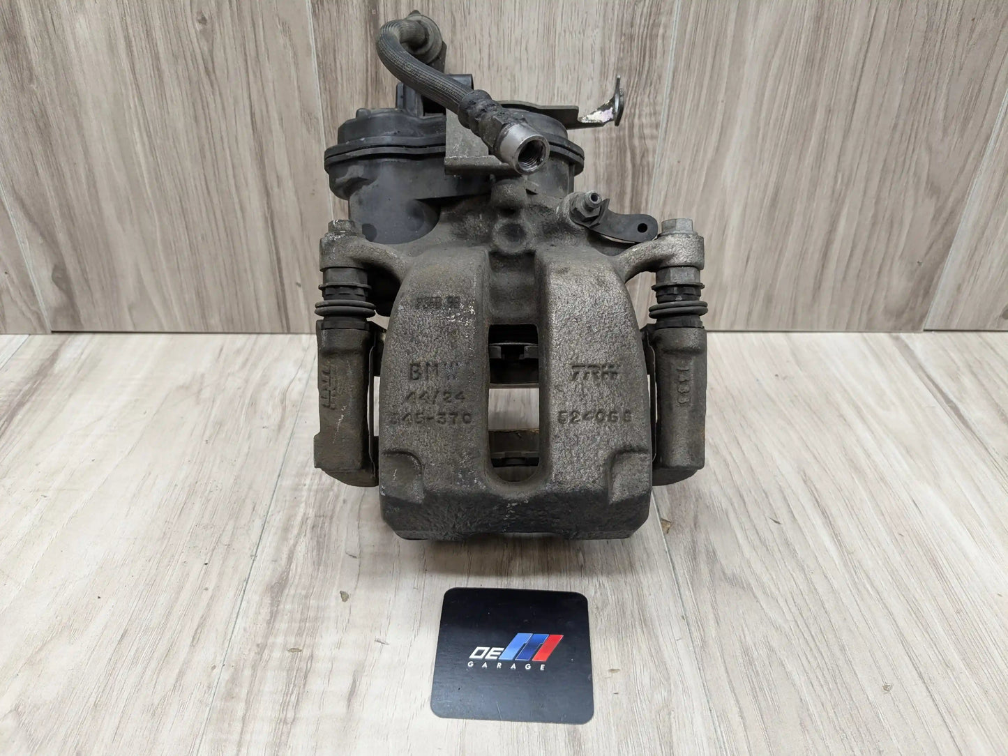 OEM BMW G12 740 750 G14 G15 G16 840 G30 540 Rear Right Passenger Brake Caliper