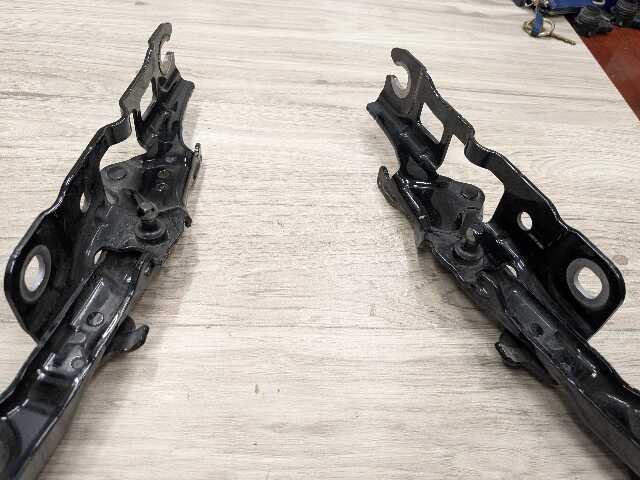 OEM BMW F90 F93 G12 G14 G15 G16 G30 M5 M8 Hood Bonnet Left Right Hood Hinges SET