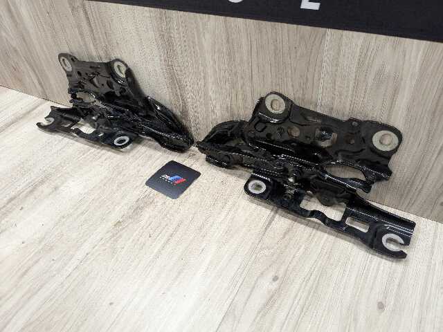 OEM BMW F90 F93 G12 G14 G15 G16 G30 M5 M8 Hood Bonnet Left Right Hood Hinges SET
