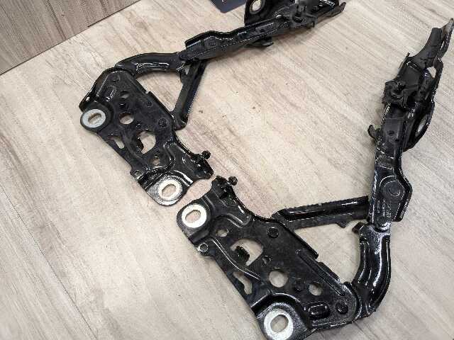 OEM BMW F90 F93 G12 G14 G15 G16 G30 M5 M8 Hood Bonnet Left Right Hood Hinges SET