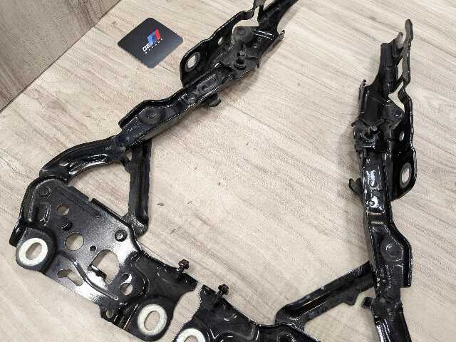 OEM BMW F90 F93 G12 G14 G15 G16 G30 M5 M8 Hood Bonnet Left Right Hood Hinges SET