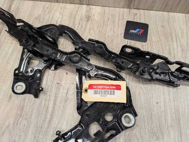 OEM BMW F90 F93 G12 G14 G15 G16 G30 M5 M8 Hood Bonnet Left Right Hood Hinges SET