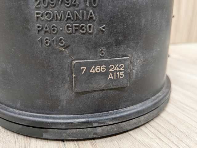 OEM BMW G20 G22 G26 G42 G80 Charcoal Filter Fuel Tank Vapor Evaporator Canister