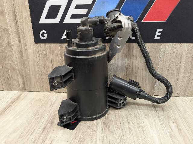 OEM BMW G20 G22 G26 G42 G80 Charcoal Filter Fuel Tank Vapor Evaporator Canister